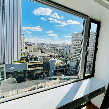 2 Private Bedrooms, Montparnasse Station Paris Eksteriør bilde