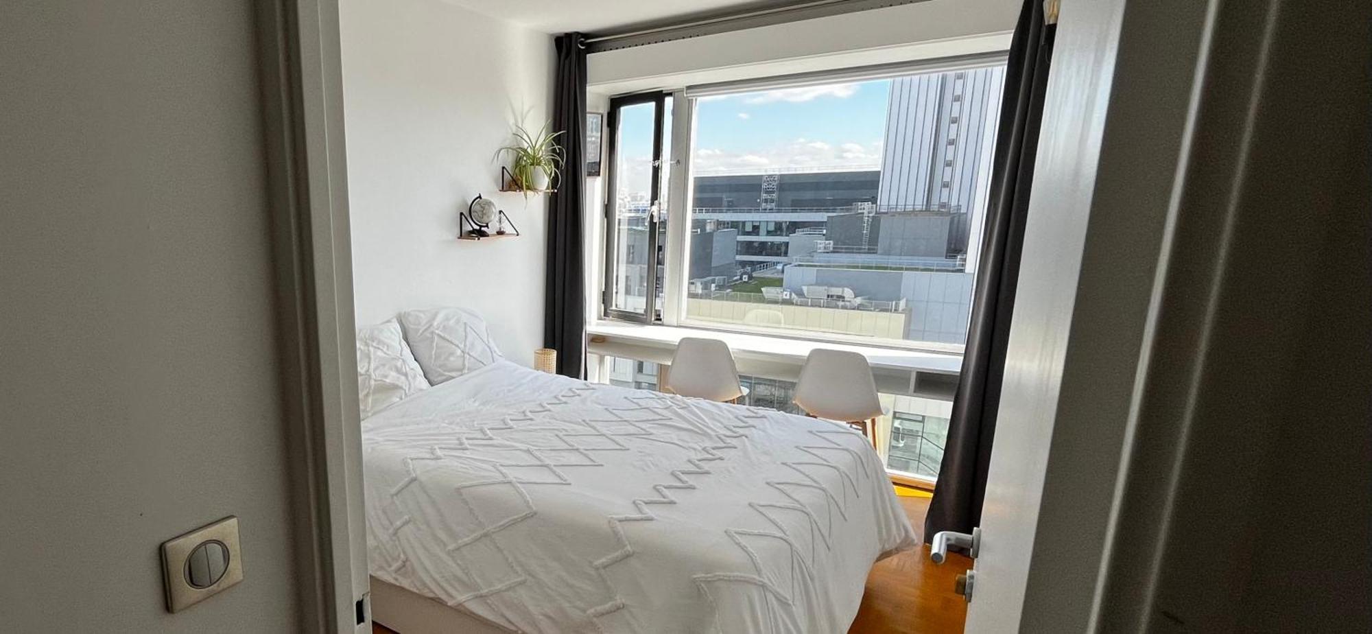 2 Private Bedrooms, Montparnasse Station Paris Eksteriør bilde