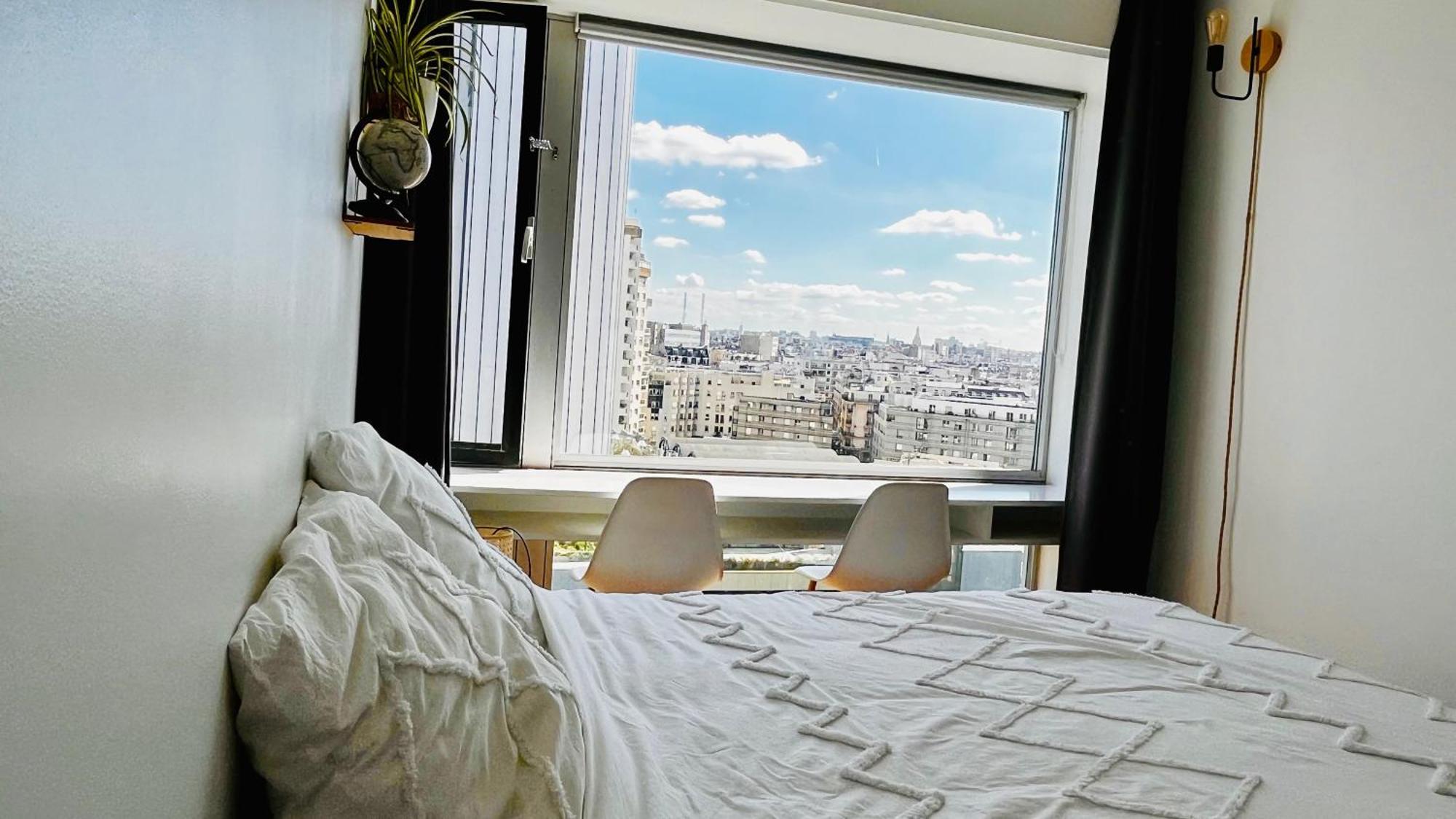 2 Private Bedrooms, Montparnasse Station Paris Eksteriør bilde