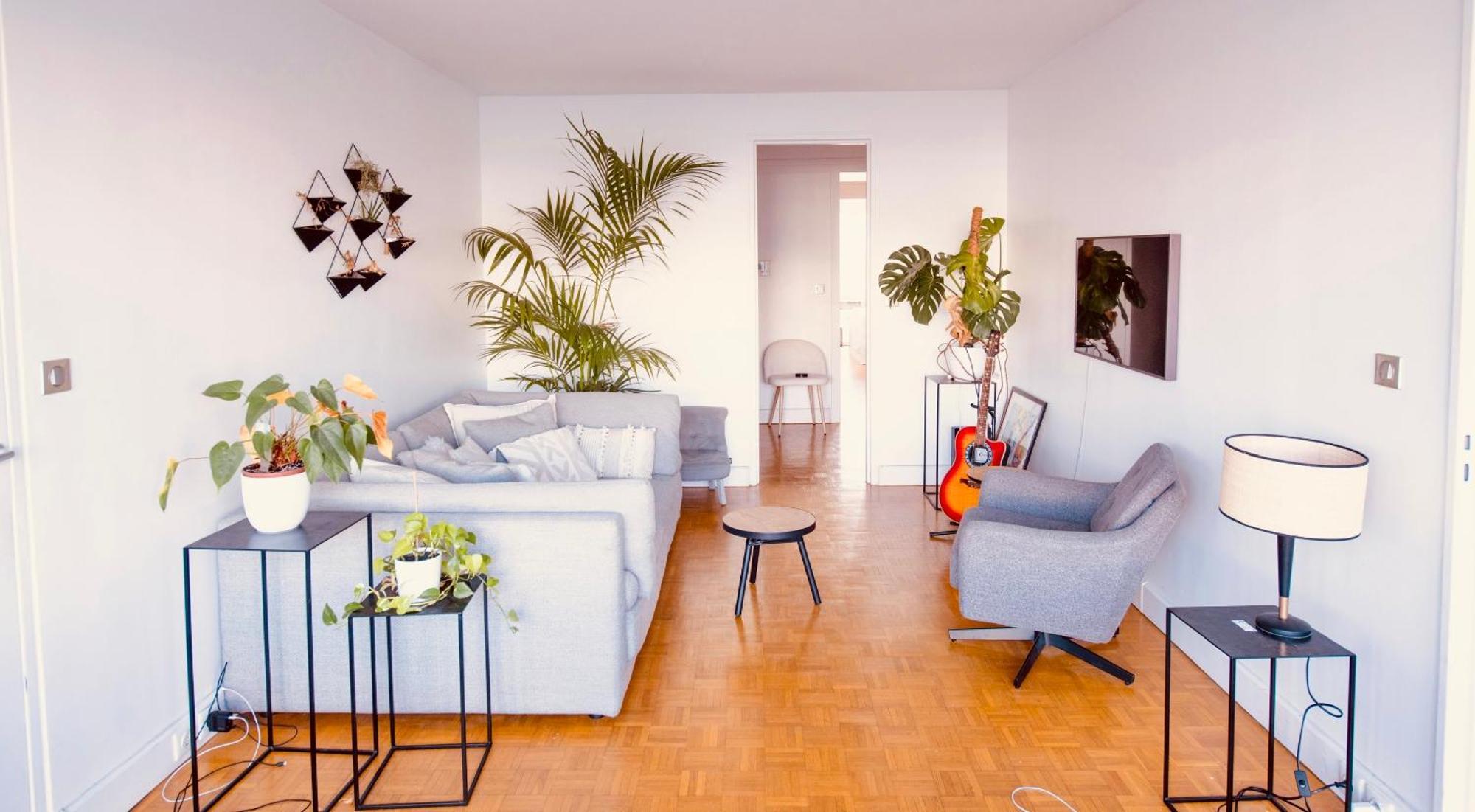 2 Private Bedrooms, Montparnasse Station Paris Eksteriør bilde