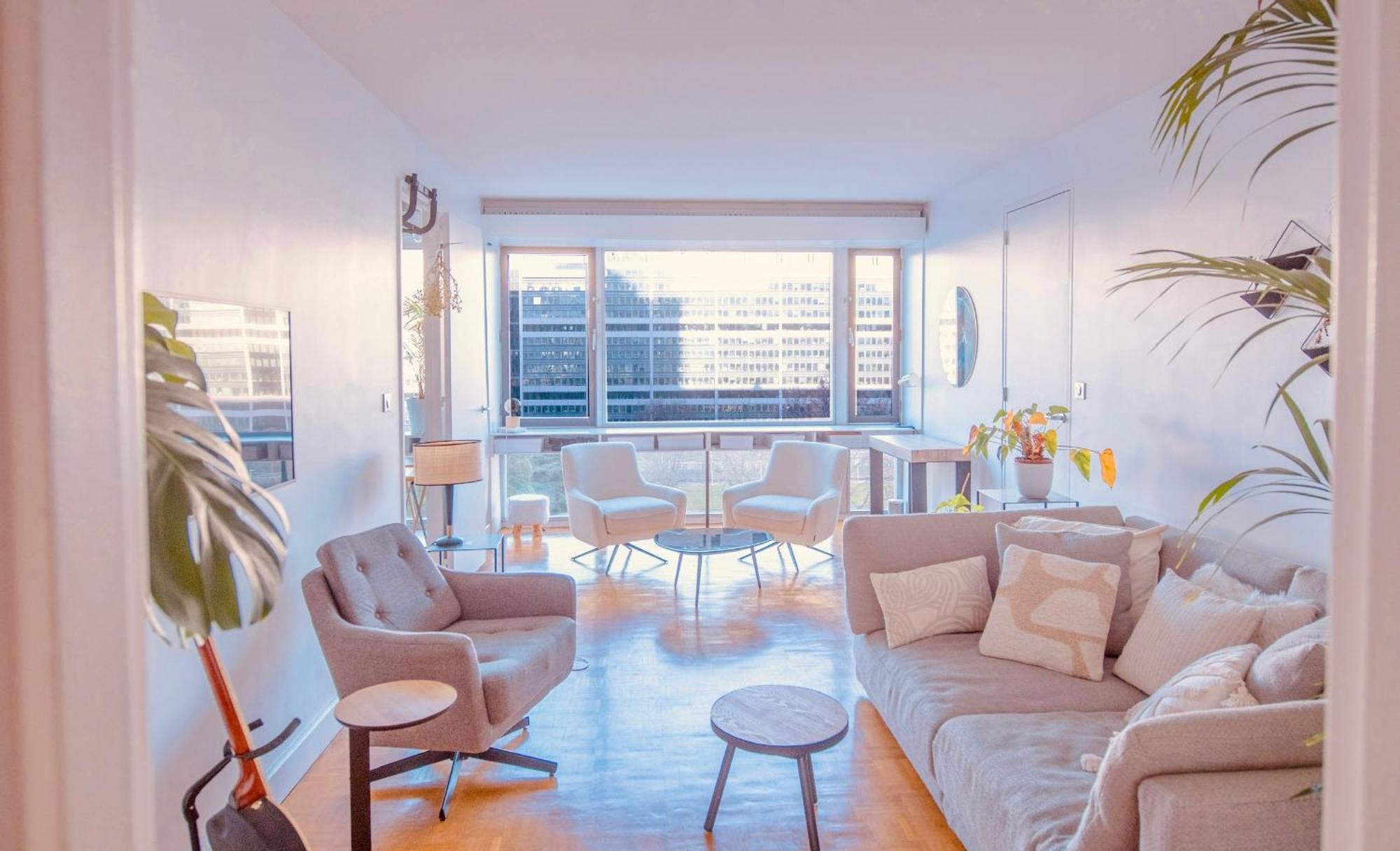 2 Private Bedrooms, Montparnasse Station Paris Eksteriør bilde