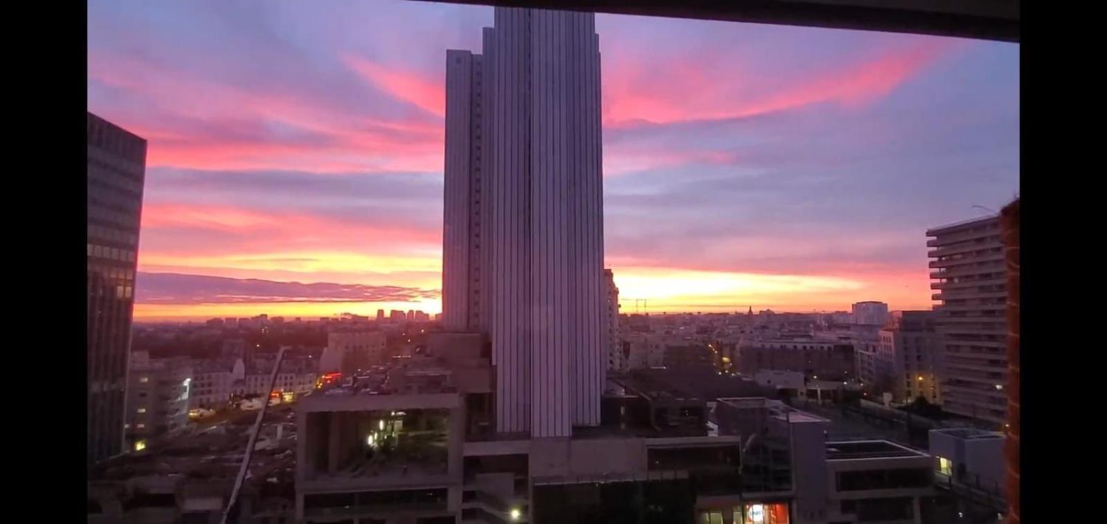 2 Private Bedrooms, Montparnasse Station Paris Eksteriør bilde